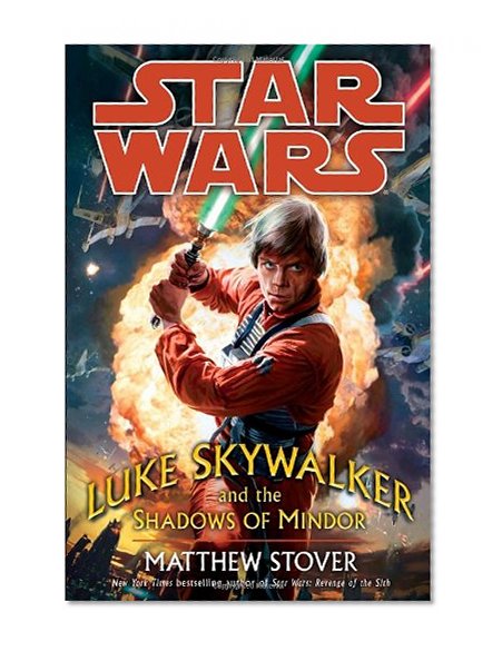 Luke Skywalker and the Shadows of Mindor (Star Wars)