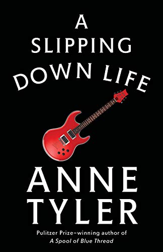 Book Cover A Slipping-Down Life