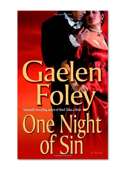 One Night of Sin: A Novel
