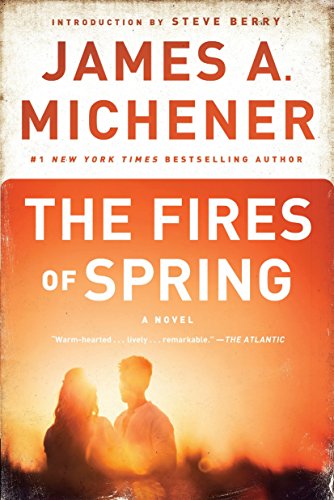 Book Cover The Fires of Spring: A Novel
