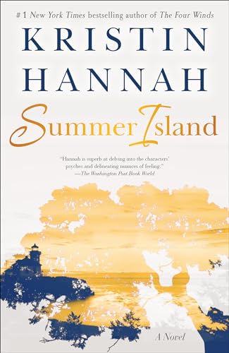 Book Cover Summer Island: A Novel