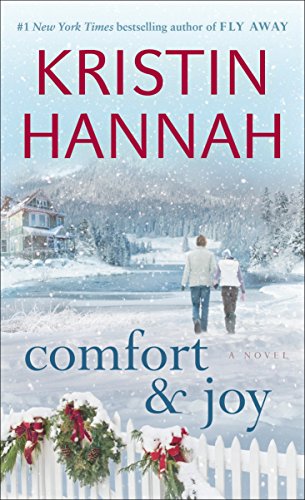 Book Cover Comfort & Joy: A Novel