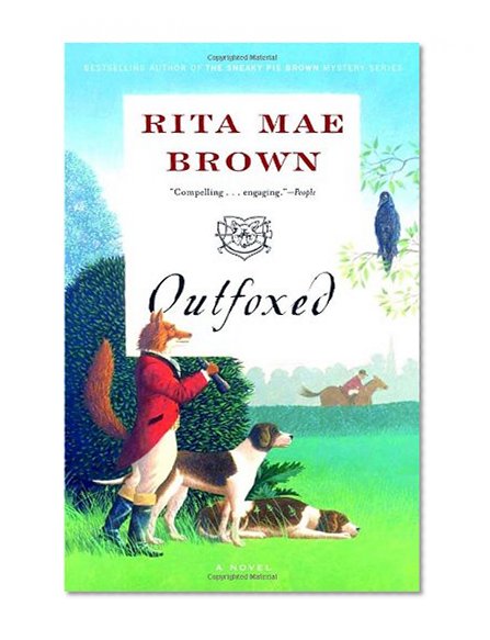 Outfoxed: A Novel ("Sister" Jane)