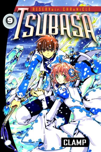 Tsubasa: Reservoir Chronicle, Vol. 9