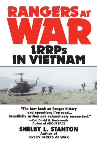 Rangers at War: LRRPs in Vietnam