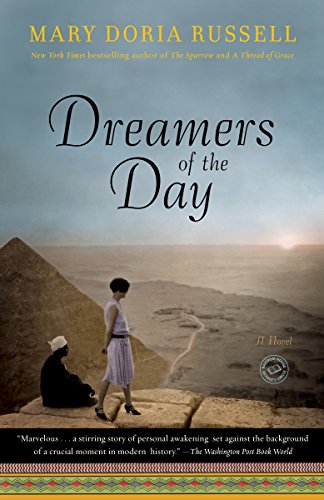 Book Cover Dreamers of the Day: A Novel