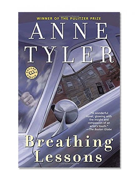 Book Cover Breathing Lessons: A Novel