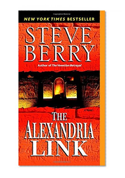 The Alexandria Link: A Novel (Cotton Malone)