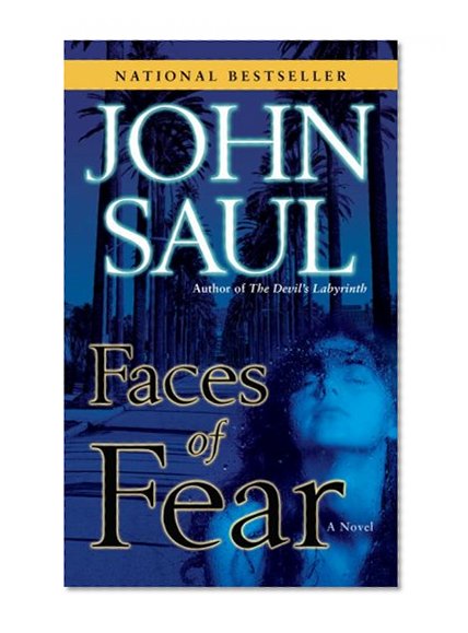 Book Cover Faces of Fear: A Novel