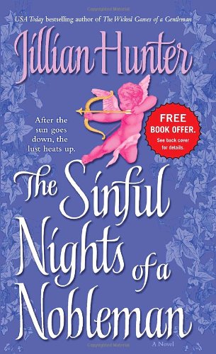 The Sinful Nights of a Nobleman: A Novel