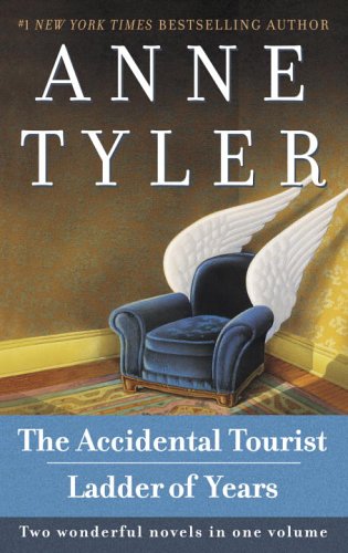 The Accidental Tourist Ladder of Years