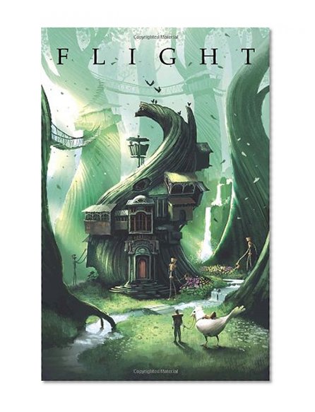 Flight, Volume Three