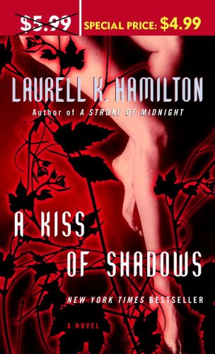 A Kiss of Shadows (Meredith Gentry, Book 1)