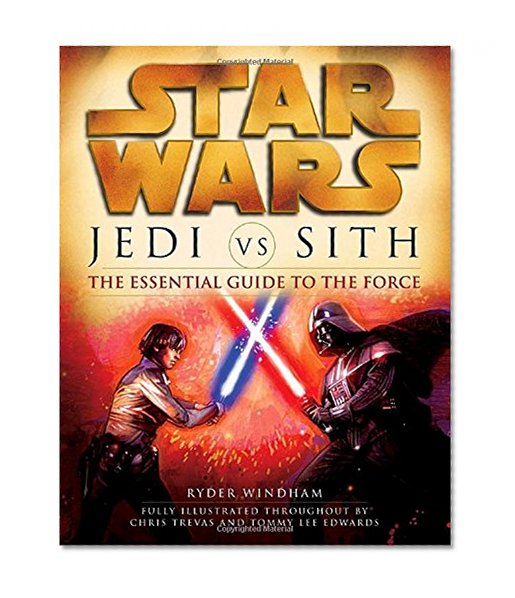 Book Cover Jedi vs. Sith: The Essential Guide to the Force (Star Wars)