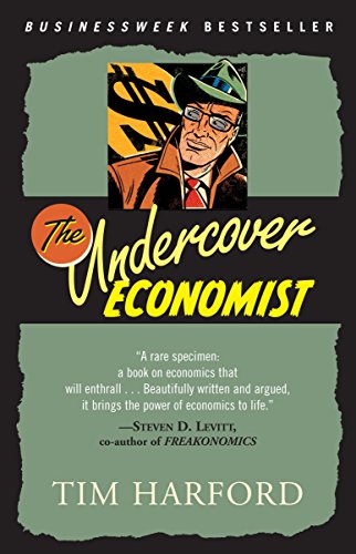 Book Cover The Undercover Economist