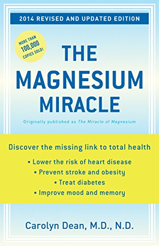 Book Cover The Magnesium Miracle (Revised and Updated Edition)