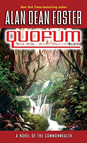 Book Cover Quofum (Humanx Commonwealth)
