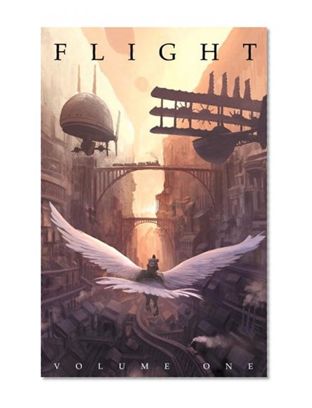 Book Cover Flight, Volume One