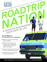 Book Cover Roadtrip Nation: A Guide to Discovering Your Path in Life