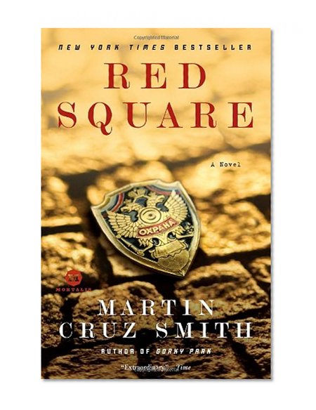 Red Square: A Novel