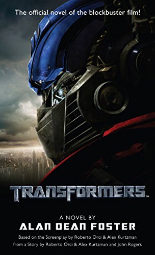 Book Cover Transformers: A Novel