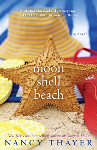 Book Cover Moon Shell Beach: A Novel