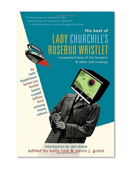 The Best of Lady Churchill's Rosebud Wristlet