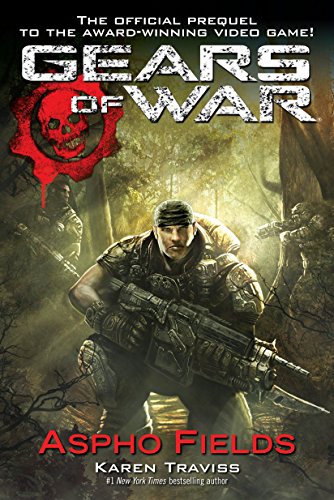 Book Cover Gears of War: Aspho Fields