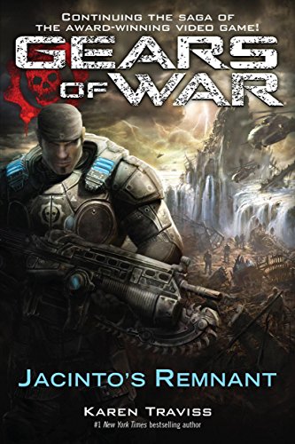 Book Cover Gears of War: Jacinto's Remnant