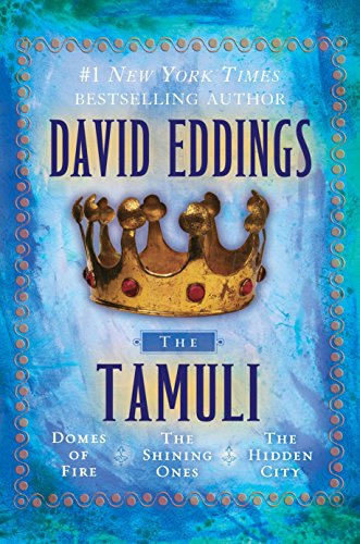 Book Cover The Tamuli: Domes of Fire - The Shining Ones - The Hidden City