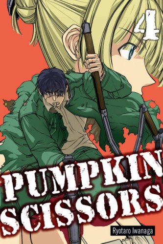 Pumpkin Scissors 4