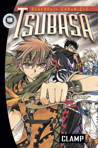 Tsubasa: Reservoir Chronicle, Vol. 18