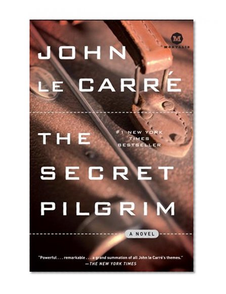Book Cover The Secret Pilgrim (William Monk)