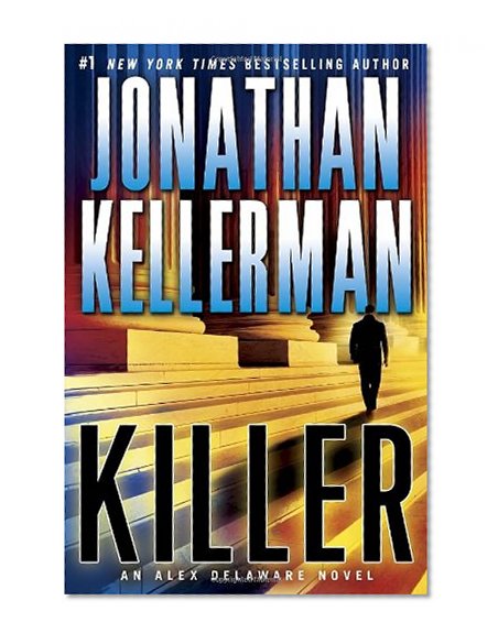 Book Cover Killer: An Alex Delaware Novel
