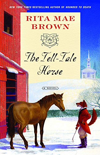 Book Cover The Tell-Tale Horse: A Novel (