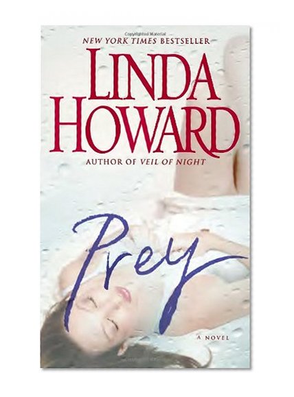 Book Cover Prey: A Novel