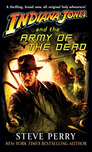 Book Cover Indiana Jones and the Army of the Dead