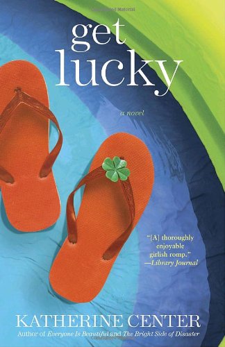 Book Cover Get Lucky: A Novel