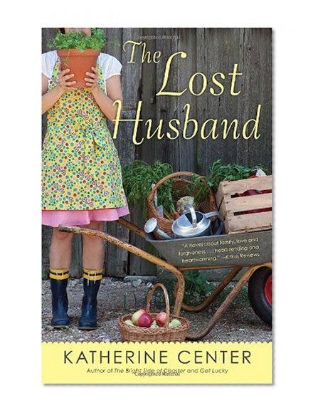 Book Cover The Lost Husband: A Novel