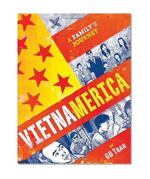 Book Cover Vietnamerica: A Family's Journey