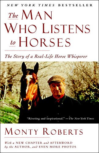 Book Cover The Man Who Listens to Horses: The Story of a Real-Life Horse Whisperer