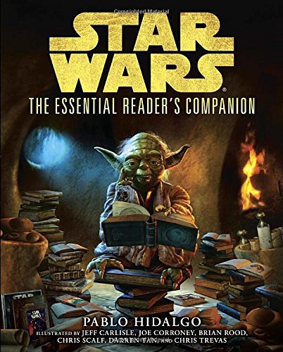 Book Cover The Essential Reader's Companion (Star Wars) (Star Wars: Essential Guides)