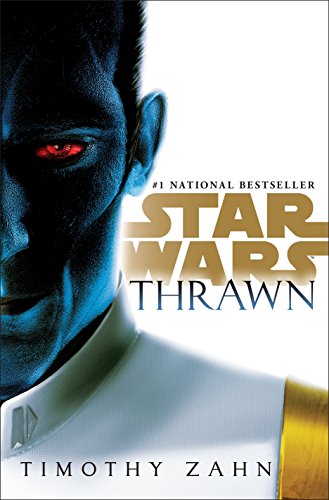 Book Cover Thrawn (Star Wars) (Star Wars: Thrawn)