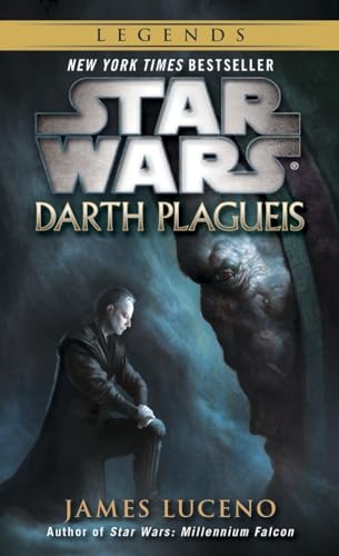 Book Cover Star Wars: Darth Plagueis (Star Wars - Legends)