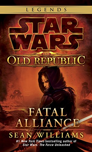 Book Cover Fatal Alliance (Star Wars: The Old Republic) (Star Wars: The Old Republic - Legends)