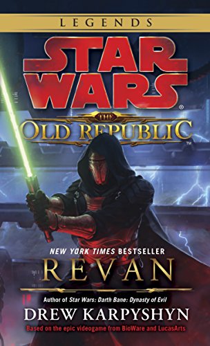 Book Cover Star Wars: The Old Republic - Revan (Star Wars: The Old Republic - Legends)