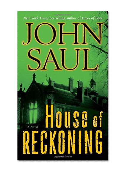 Book Cover House of Reckoning: A Novel