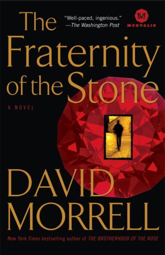 Book Cover The Fraternity of the Stone: A Novel (William Monk)