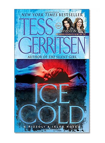 Book Cover Ice Cold: A Rizzoli & Isles Novel