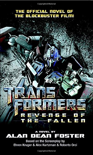 Book Cover Transformers: Revenge of the Fallen (Transformers (Ballantine Books))